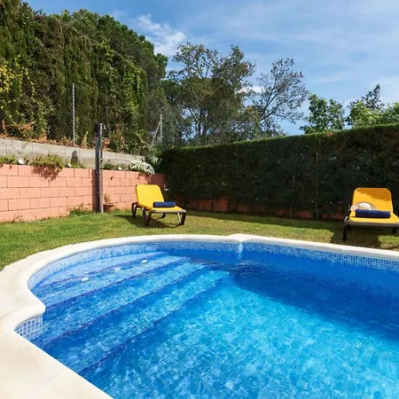 Holiday home La Goba Parc By Interhome