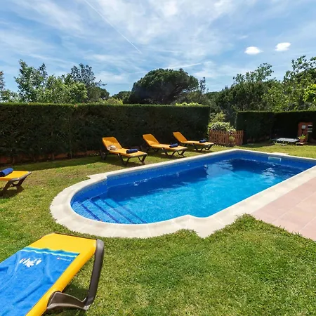 La Goba Parc By Interhome Holiday home Vidreres