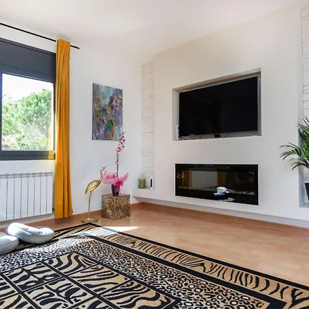 Holiday home La Goba Parc By Interhome Vidreres
