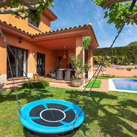 La Goba Parc By Interhome Holiday home