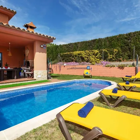 La Goba Parc By Interhome Holiday home Vidreres