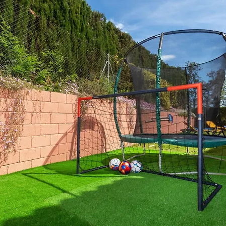 La Goba Parc By Interhome
