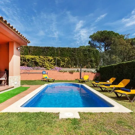 La Goba Parc By Interhome Ferienhaus